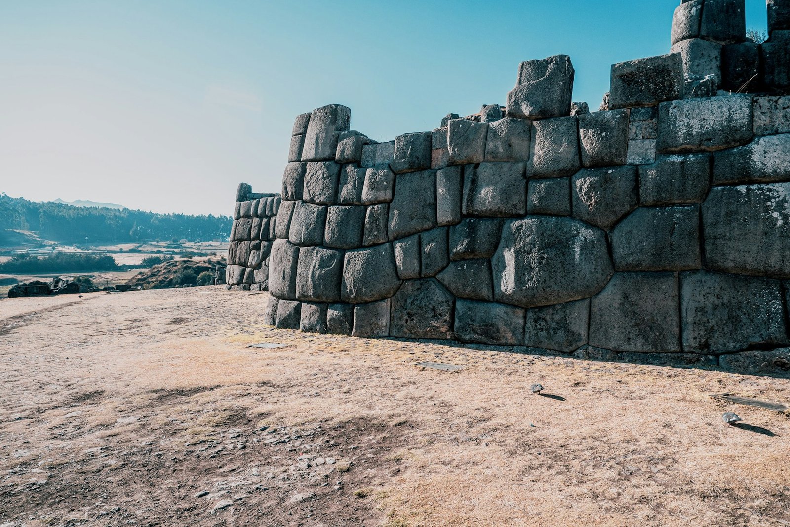 muros incas piedras perfectas cusco destinos arqueologicos peru